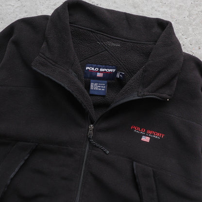 Polo Sport Ralph Lauren Polartec Fleece Jacket – 90s (XL)
