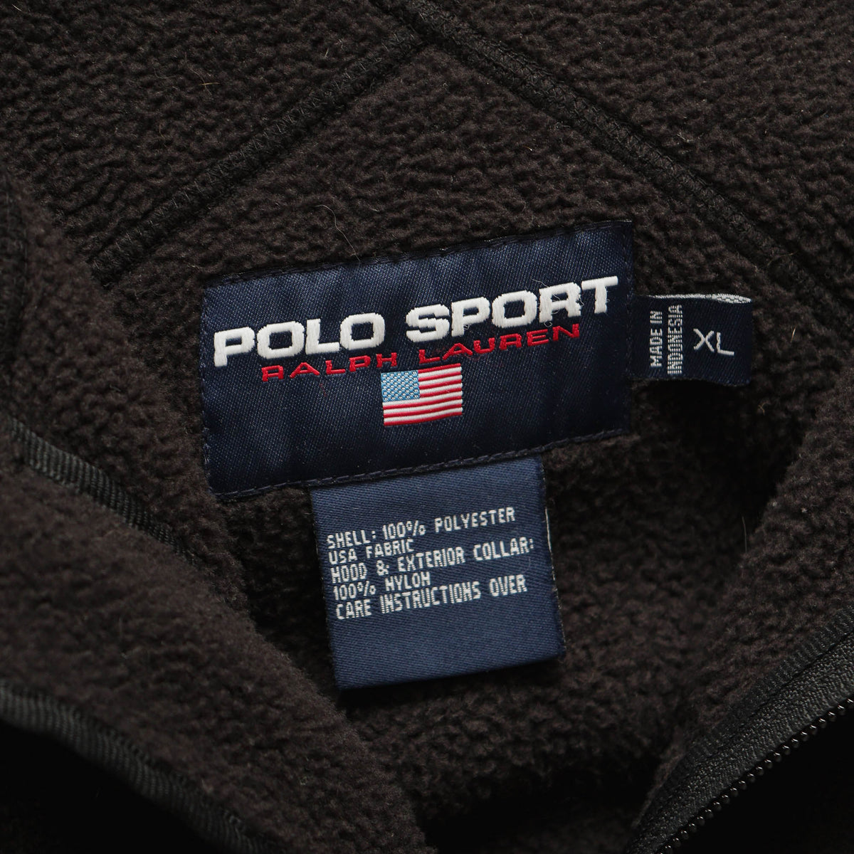 Polo Sport Ralph Lauren Polartec Fleece Jacket – 90s (XL)