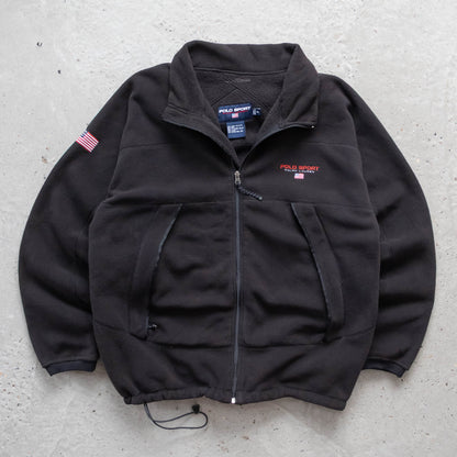 Polo Sport Ralph Lauren Polartec Fleece Jacket – 90s (XL)