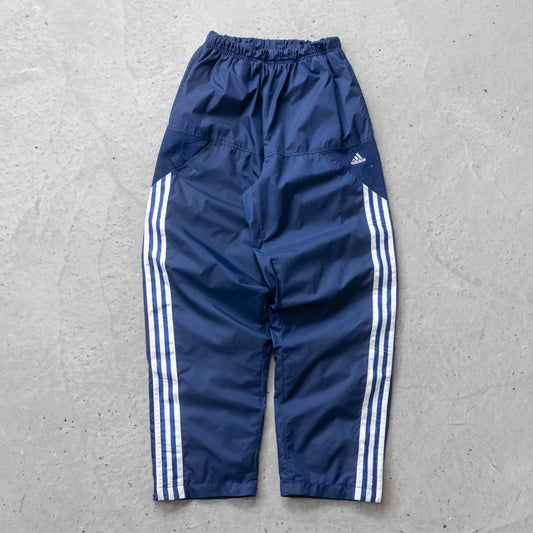 Adidas 3-Stripe Detailed Track Pants - 90s (S)