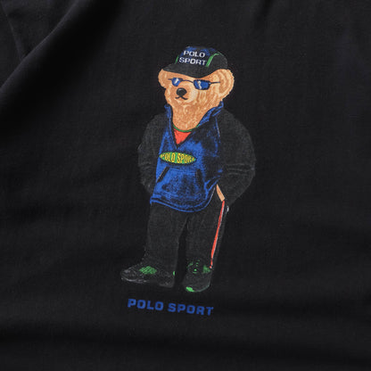 Vintage 90s Polo Sport Bear Ralph Lauren Tee - XL