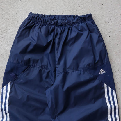 Adidas 3-Stripe Detailed Track Pants - 90s (S)