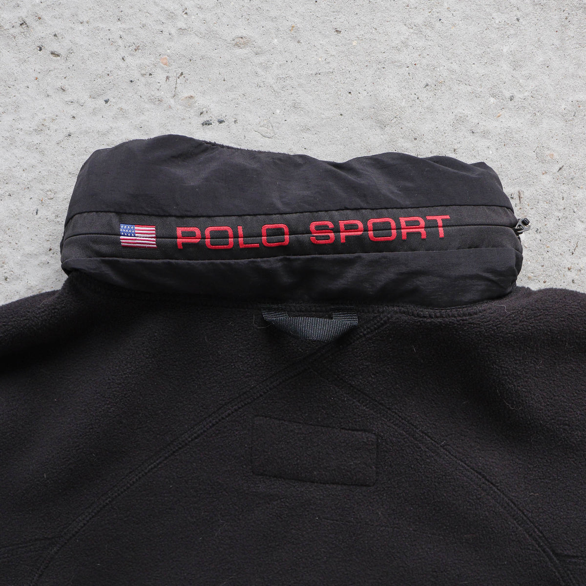 Polo Sport Ralph Lauren Polartec Fleece Jacket – 90s (XL)