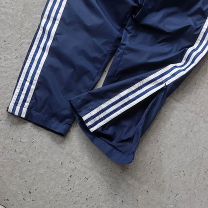 Adidas 3-Stripe Detailed Track Pants - 90s (S)