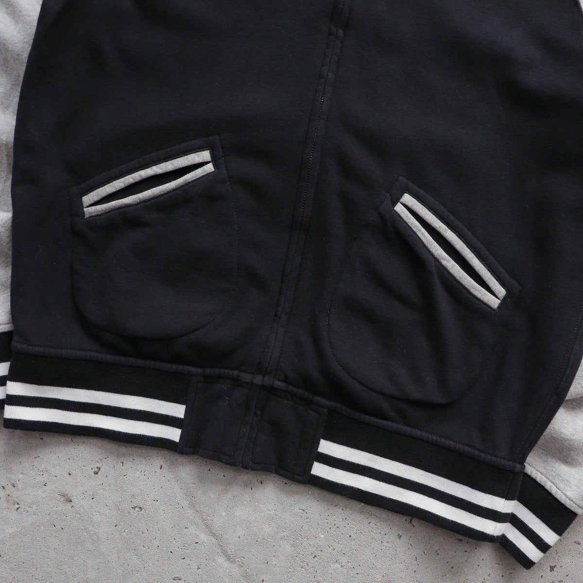 Polo Ralph Lauren Varsity Zip-Up Jacket – 2000s (L)