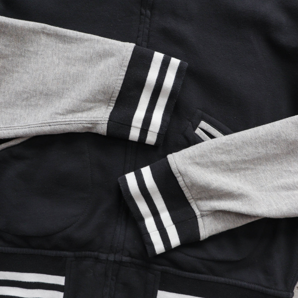 Polo Ralph Lauren Varsity Zip-Up Jacket – 2000s (L)