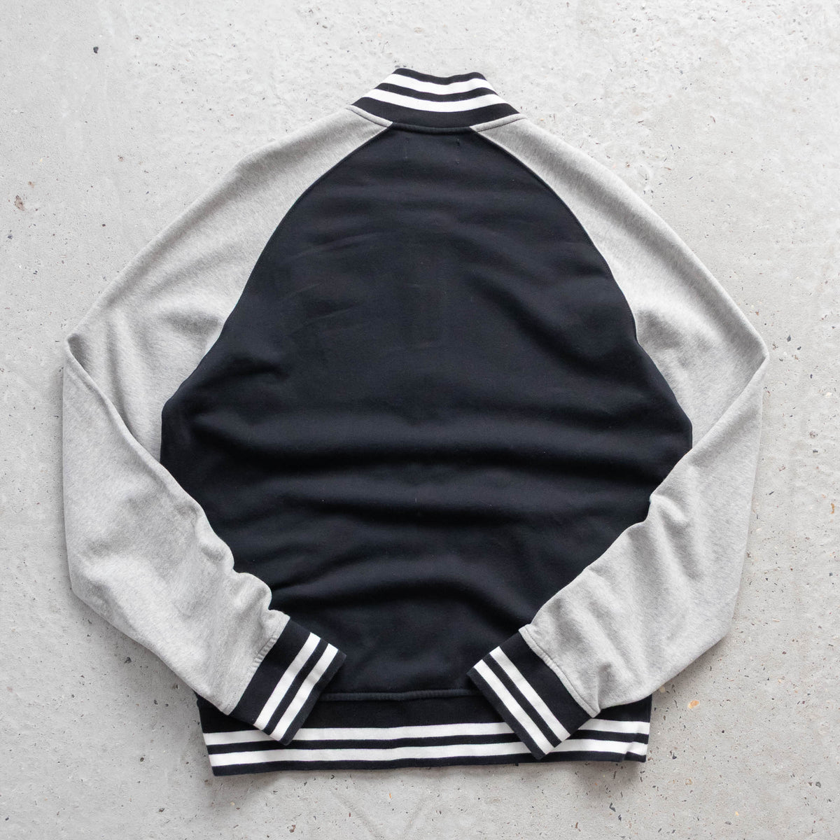 Polo Ralph Lauren Varsity Zip-Up Jacket – 2000s (L)