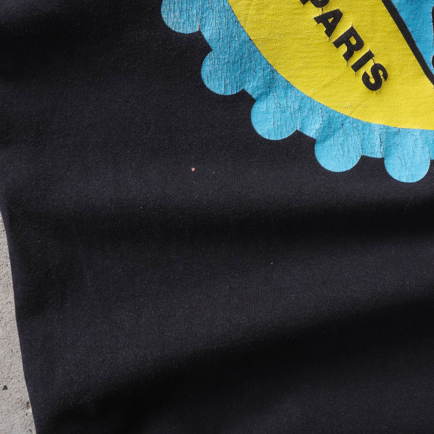 Vintage 80s Guess Jeans Tee - M