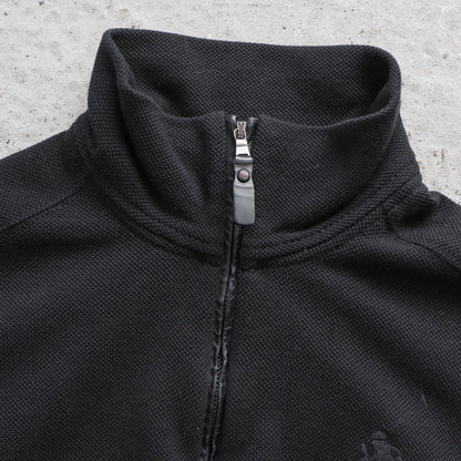 Polo Ralph Lauren Big Pony 1/4 Zip Sweatshirt – 2000s (M)