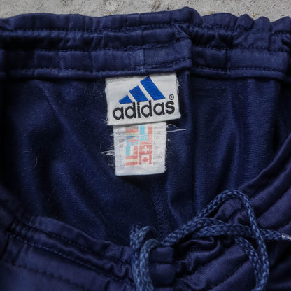 Adidas 3-Stripe Breakaway Popper Track Pants - 90s (L)