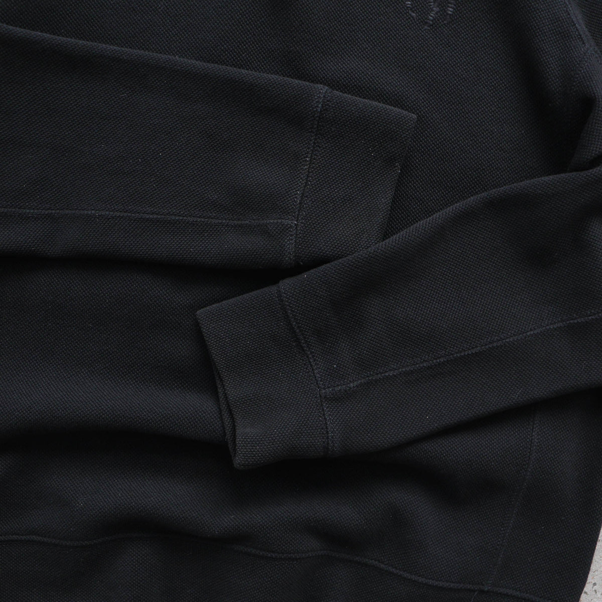 Polo Ralph Lauren Big Pony 1/4 Zip Sweatshirt – 2000s (M)