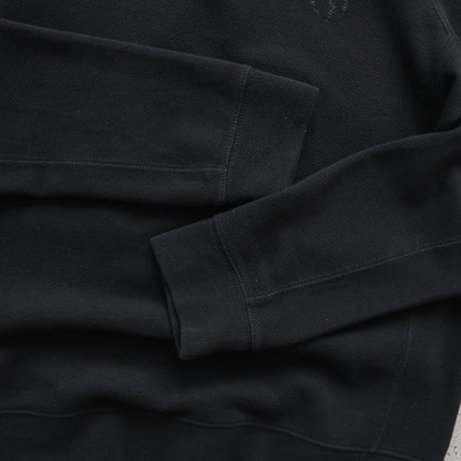 Polo Ralph Lauren Big Pony 1/4 Zip Sweatshirt – 2000s (M)