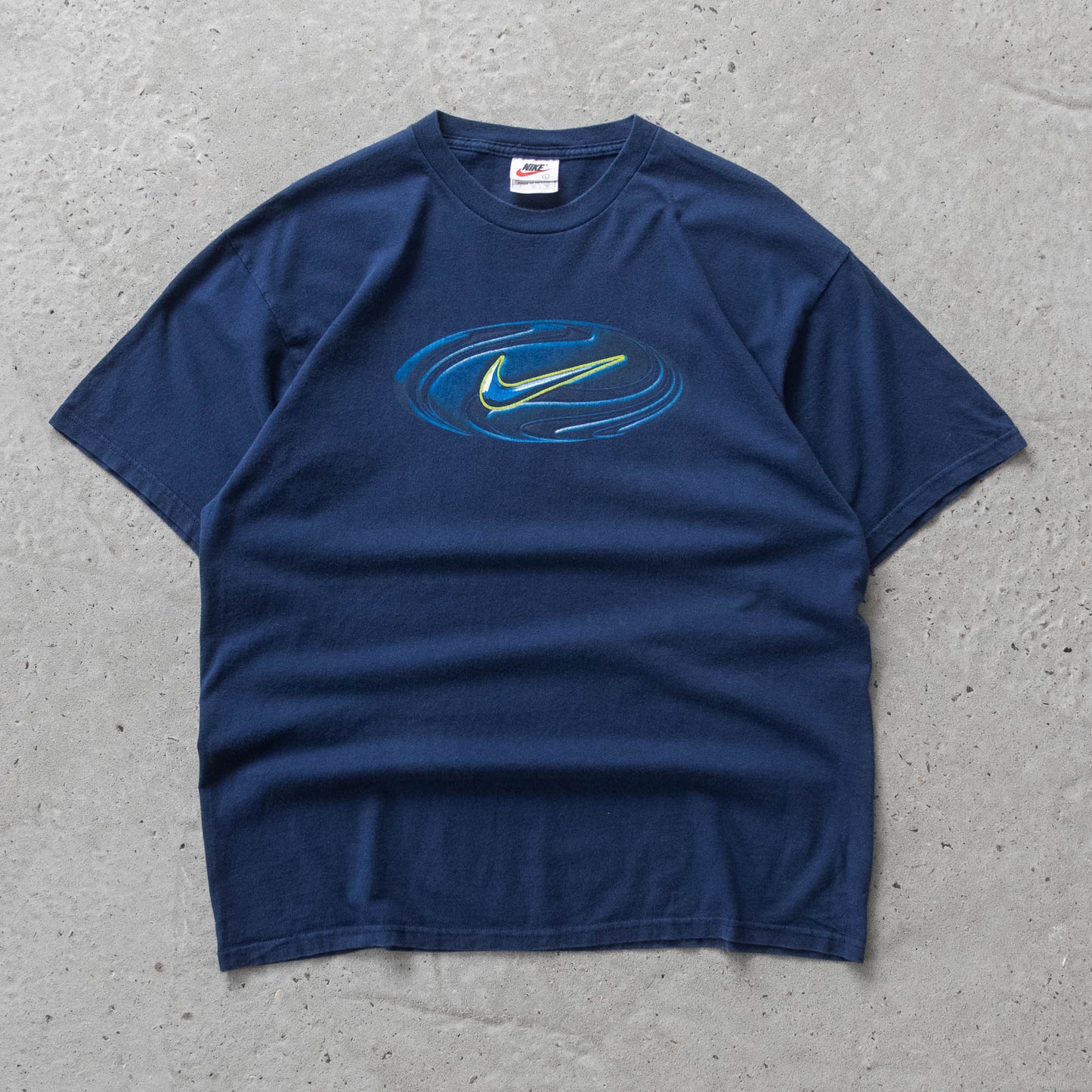 Vintage 90s Nike Uptempo Tee - L