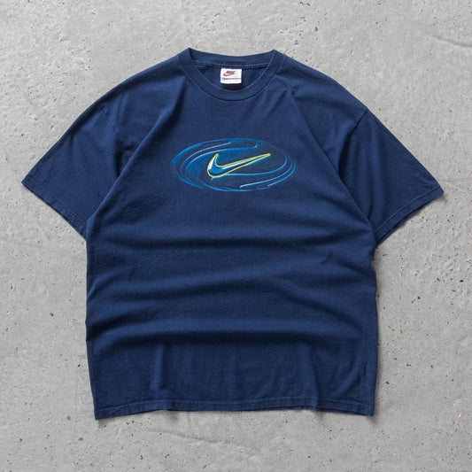 Vintage 90s Nike Uptempo Tee - L