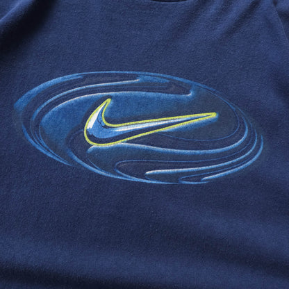 Vintage 90s Nike Uptempo Tee - L