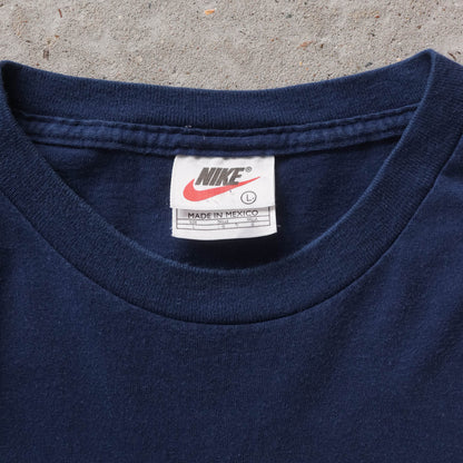 Vintage 90s Nike Uptempo Tee - L