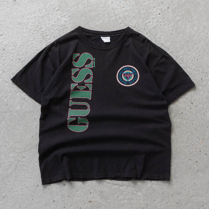 Vintage 80s Guess Jeans Tee - L