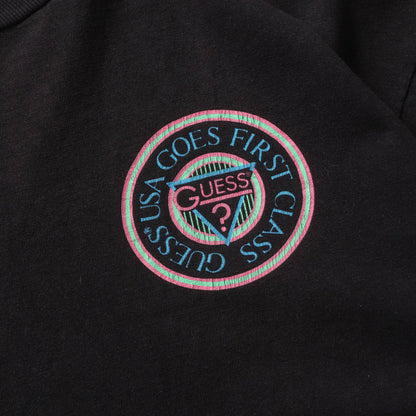Vintage 80s Guess Jeans Tee - L