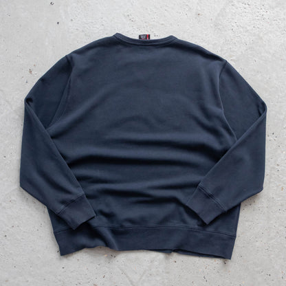 Polo Jeans Ralph Lauren Spellout Sweatshirt – 2000s (XL)