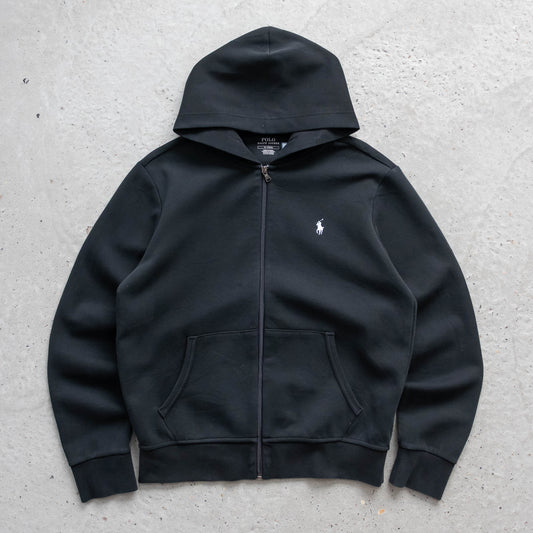 Polo Ralph Lauren Zip-Up Performance Hoodie – 2000s (M)