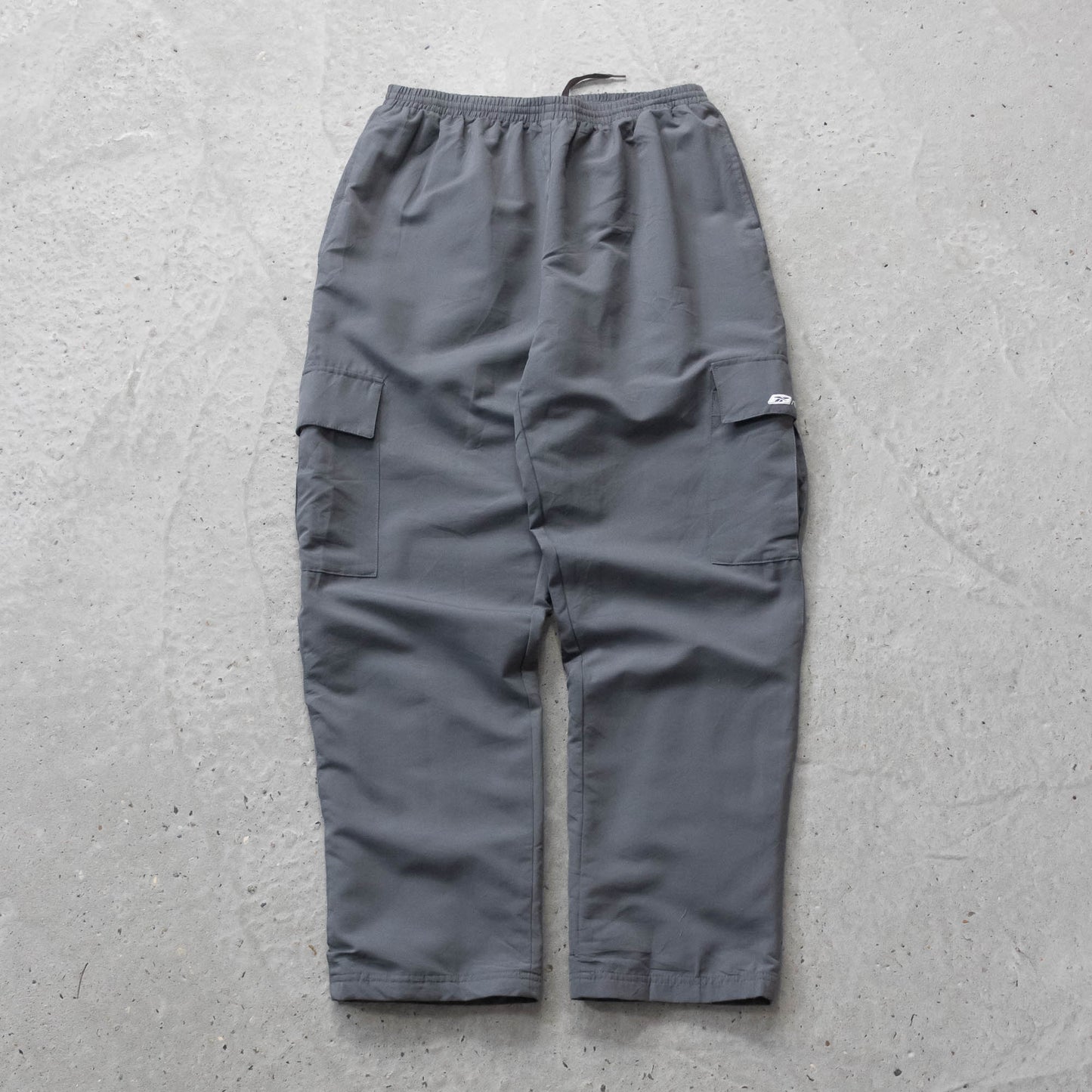 Reebok Cargo Track Pants - 90s (S)