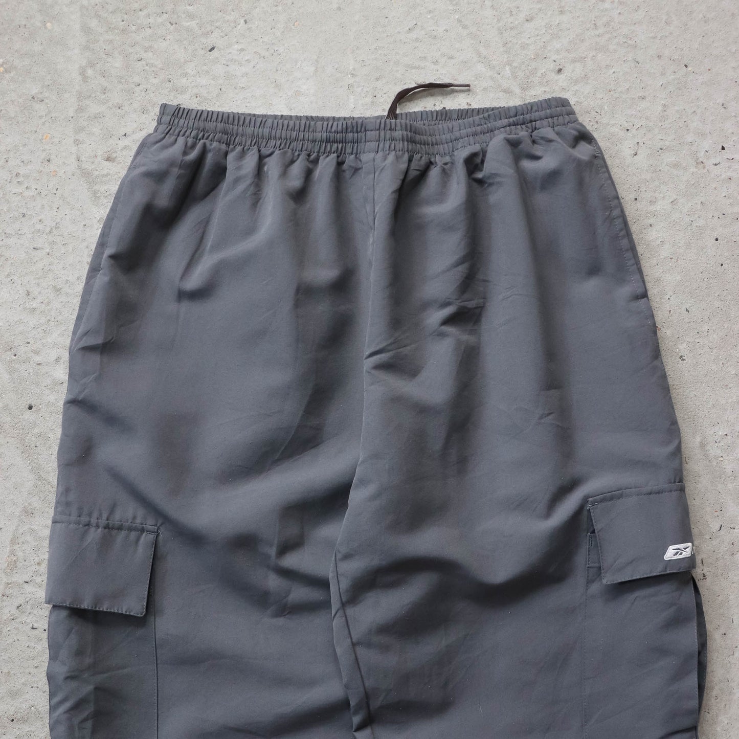 Reebok Cargo Track Pants - 90s (S)