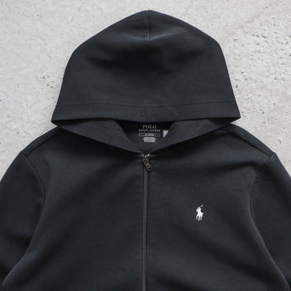 Polo Ralph Lauren Zip-Up Performance Hoodie – 2000s (M)