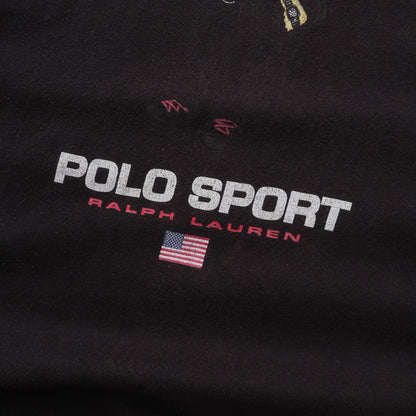 Vintage 90s Polo Sport Bear Ralph Lauren Tee - XL