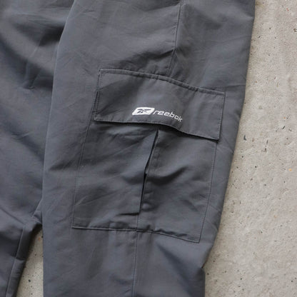 Reebok Cargo Track Pants - 90s (S)