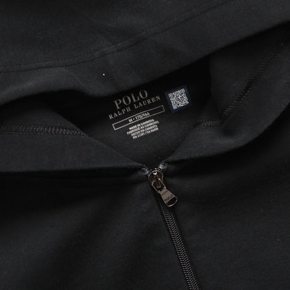 Polo Ralph Lauren Zip-Up Performance Hoodie – 2000s (M)