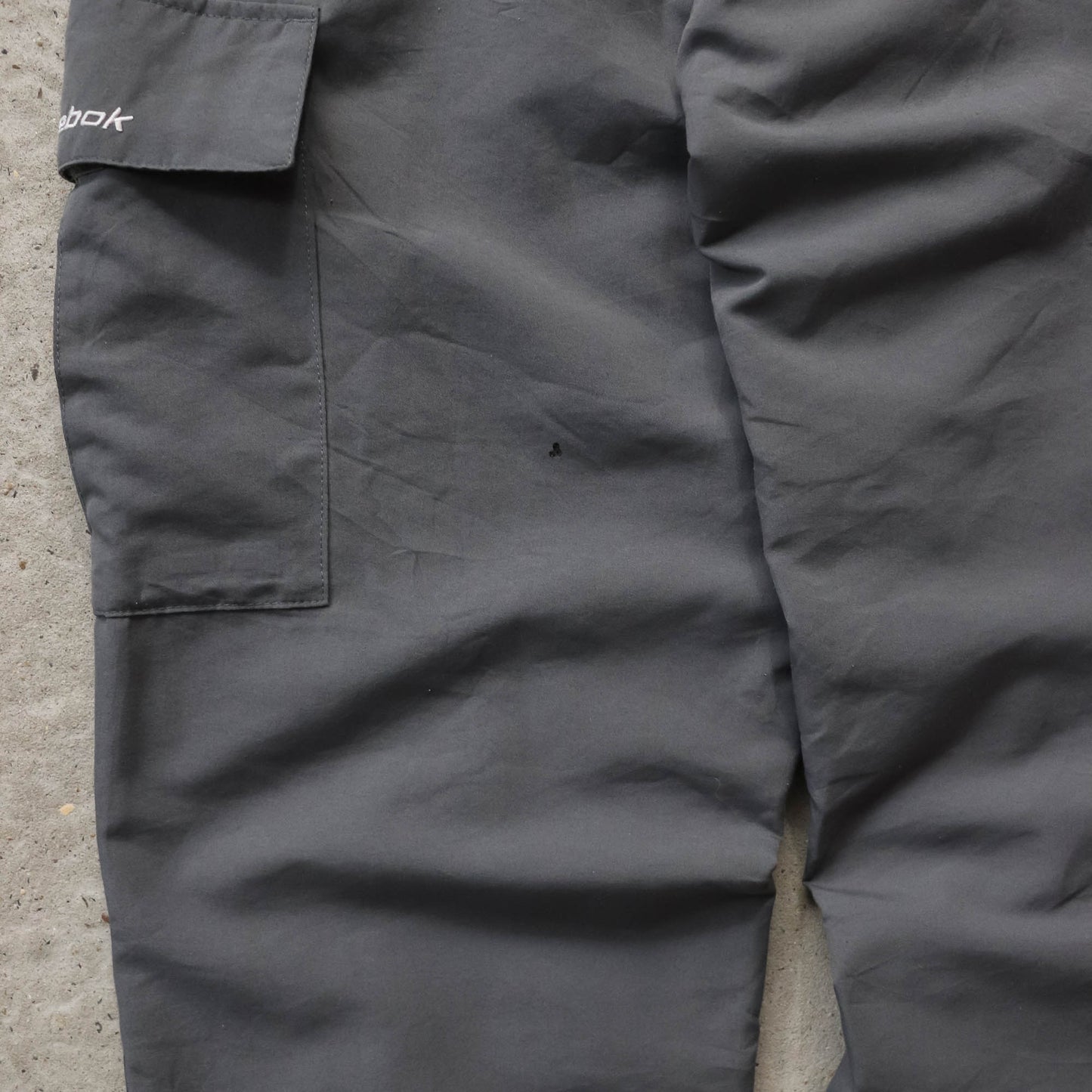 Reebok Cargo Track Pants - 90s (S)