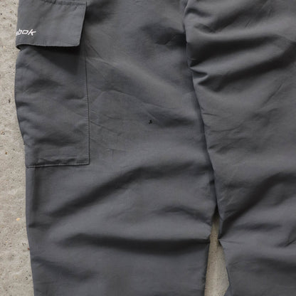 Reebok Cargo Track Pants - 90s (S)