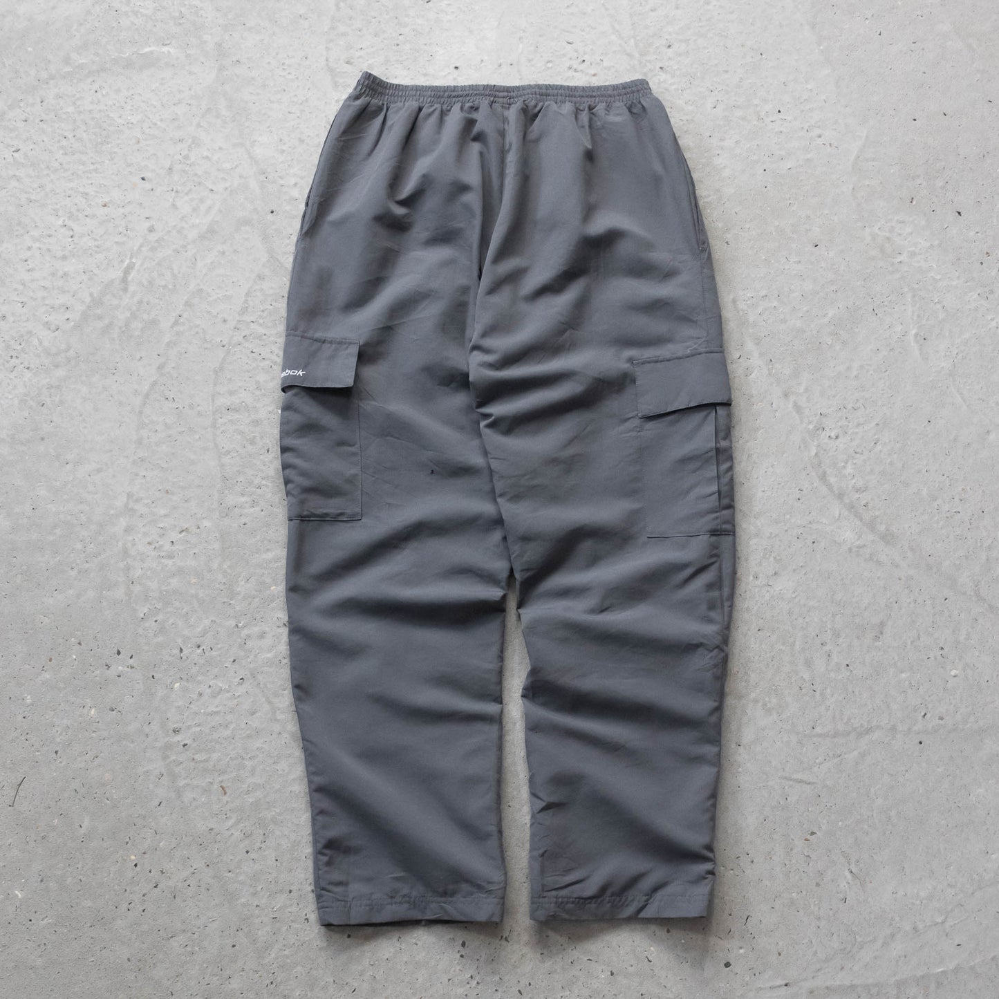 Reebok Cargo Track Pants - 90s (S)