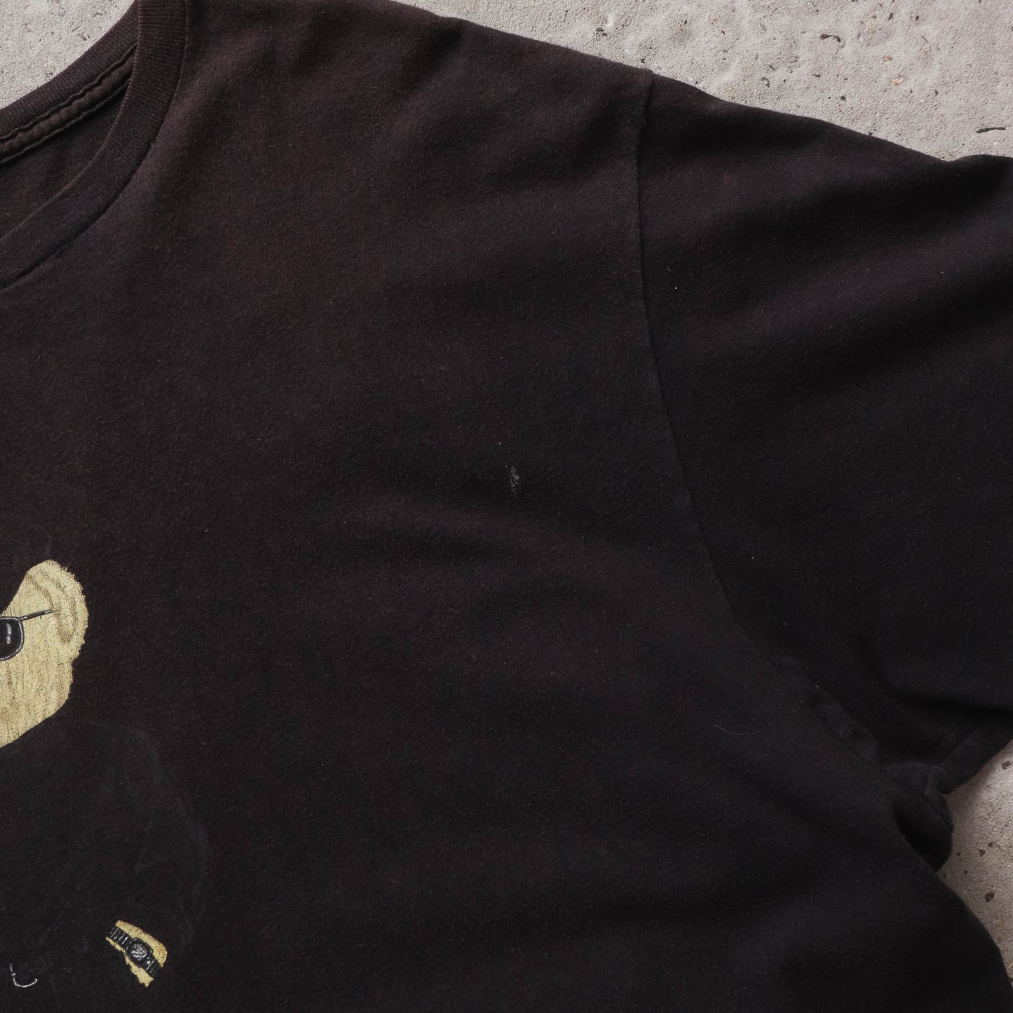 Vintage 90s Polo Sport Bear Ralph Lauren Tee - XL