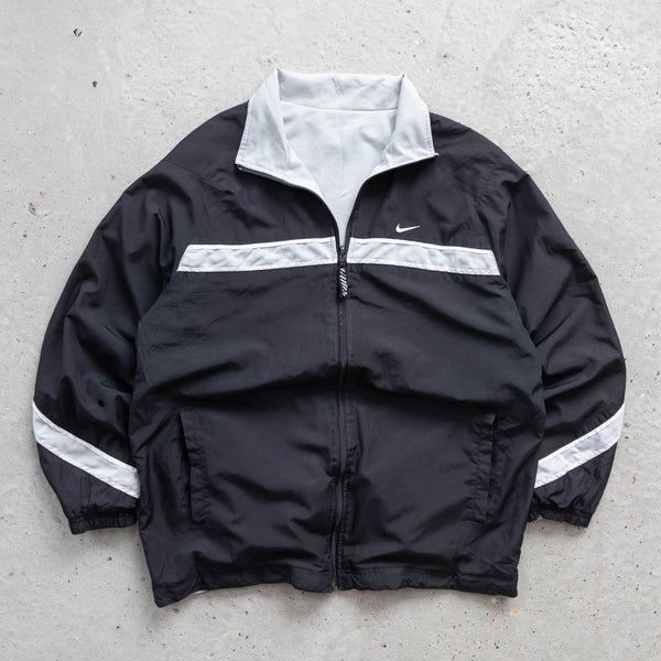 Nike Mini Swoosh Reversible Windbreaker Jacket – 2000s (L)