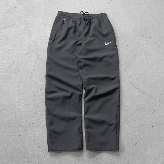 Nike Mini Swoosh Embroidered Track Pants - 2000s (M)