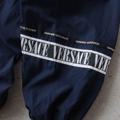 Vintage 90s Versace Jeans Couture Track Pants - S
