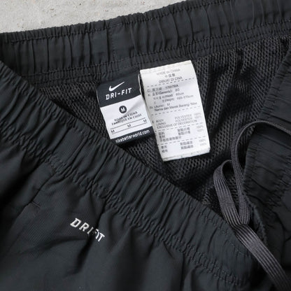 Nike Mini Swoosh Embroidered Track Pants - 2000s (M)