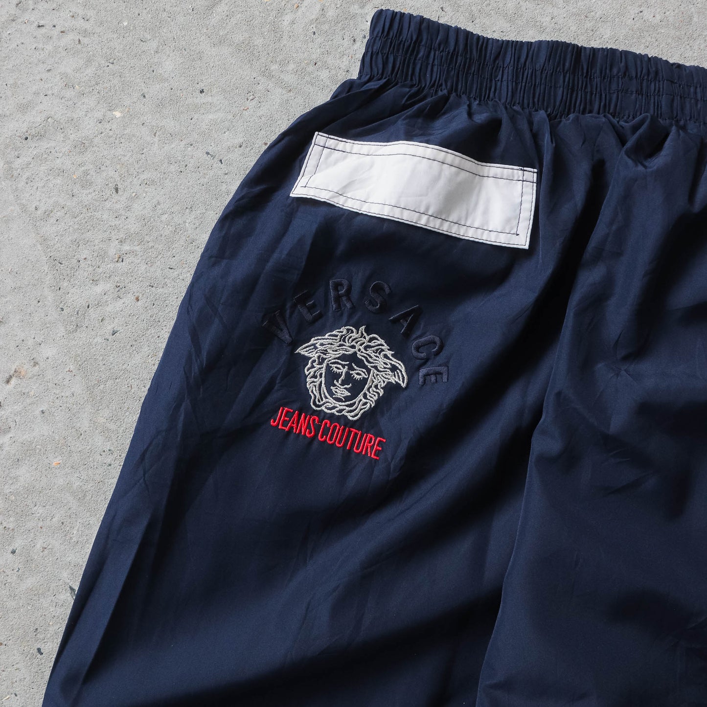 Vintage 90s Versace Jeans Couture Track Pants - S