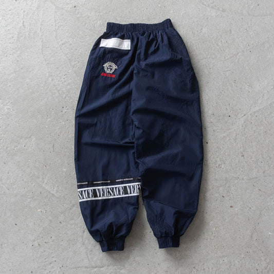 Vintage 90s Versace Jeans Couture Track Pants - S