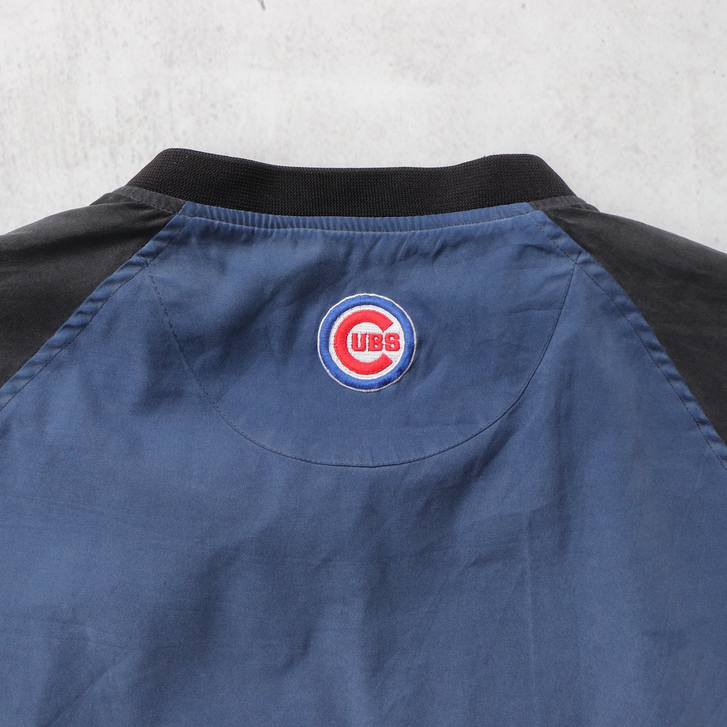 Vintage 90s Chicago Cubs MLB Pullover Jacket - XL