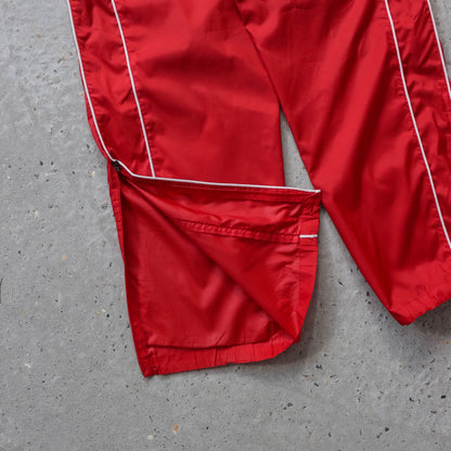Nike Mini Swoosh Embroidered Track Pants - 2000s (L)