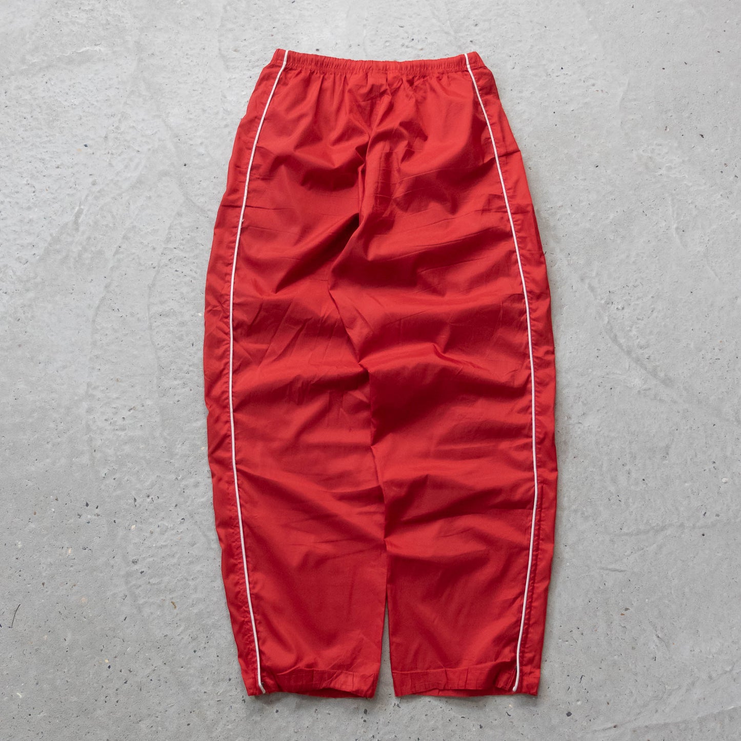Nike Mini Swoosh Embroidered Track Pants - 2000s (L)