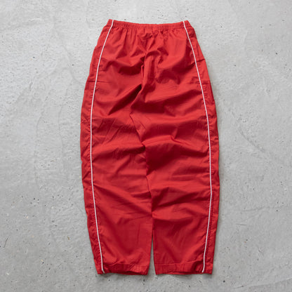 Nike Mini Swoosh Embroidered Track Pants - 2000s (L)