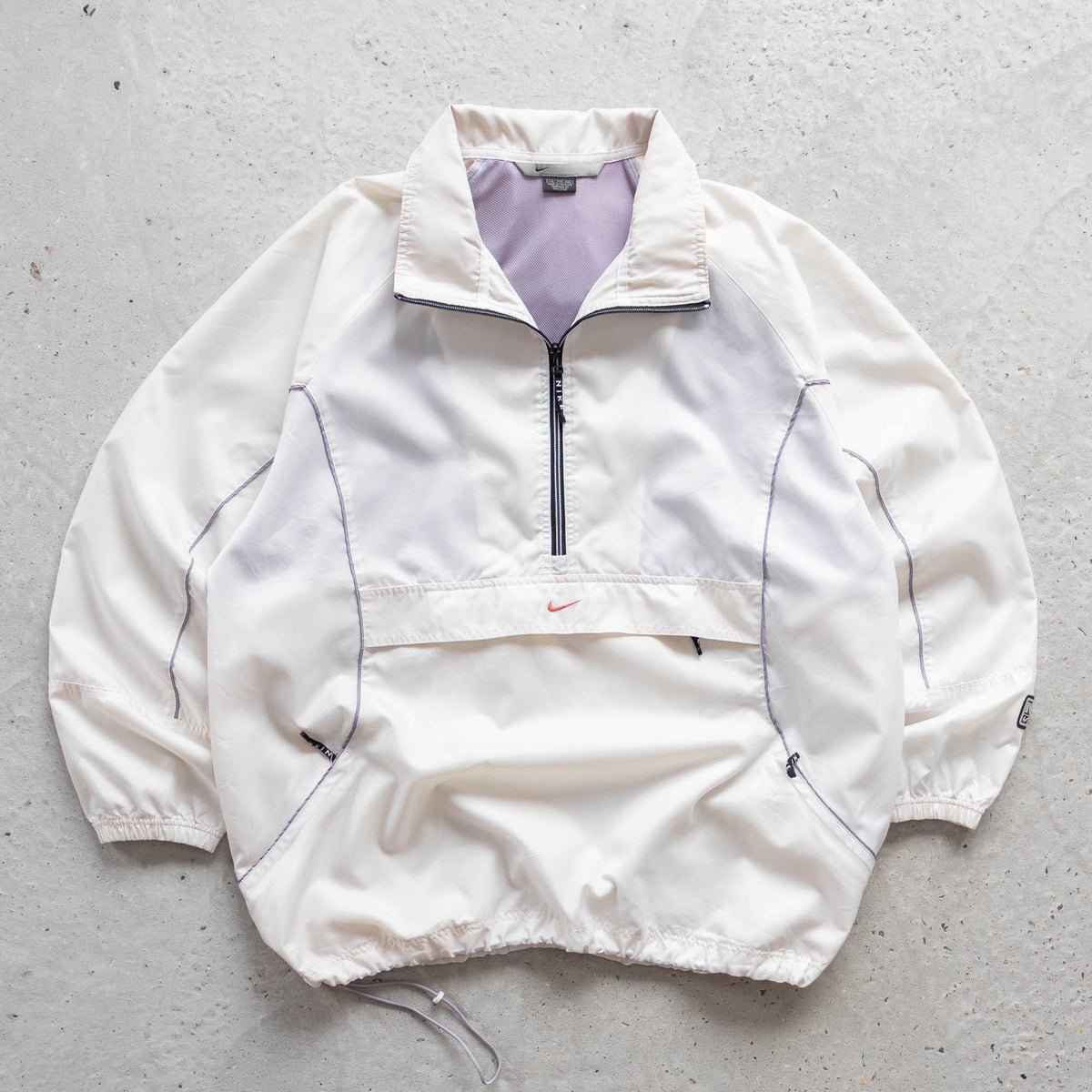 Nike Half-Zip Technical Anorak Jacket – 2000s (XXL)
