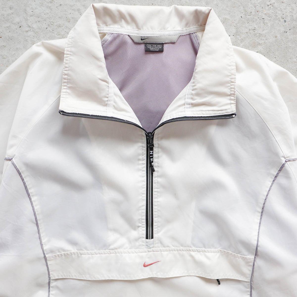 Nike Half-Zip Technical Anorak Jacket – 2000s (XXL)
