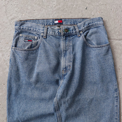 Vintage 90s Tommy Hilfiger Jeans - 34x34
