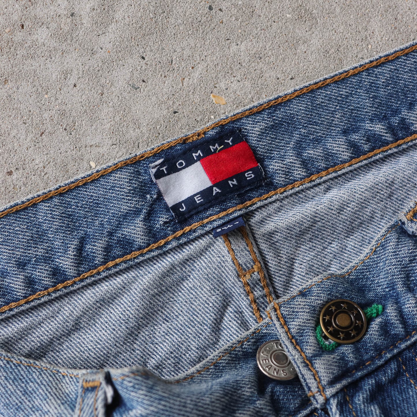 Vintage 90s Tommy Hilfiger Jeans - 34x34