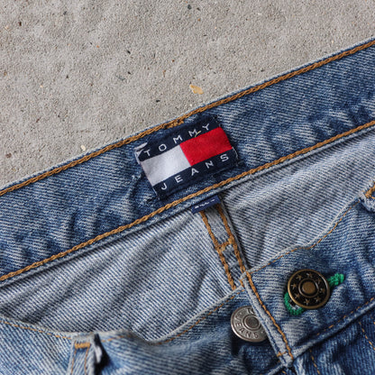 Vintage 90s Tommy Hilfiger Jeans - 34x34