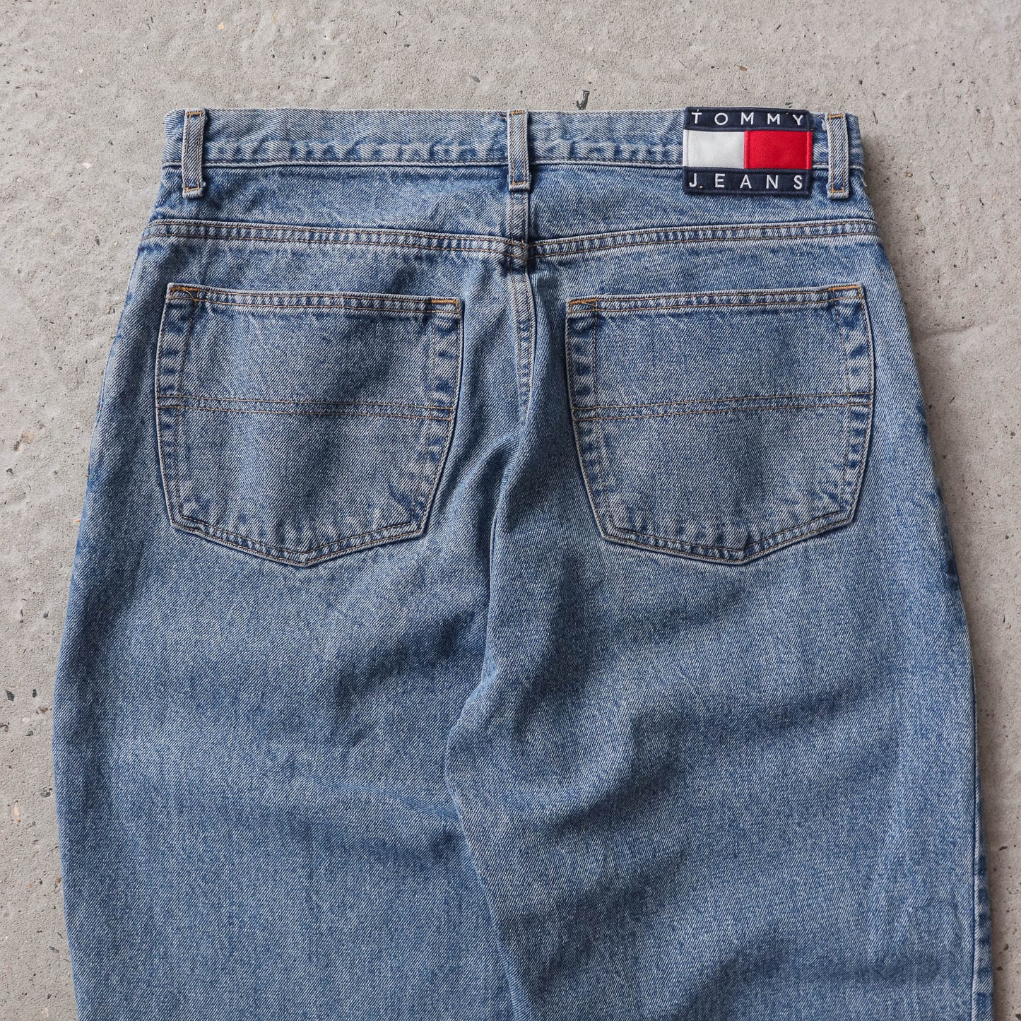 Vintage 90s Tommy Hilfiger Jeans - 34x34